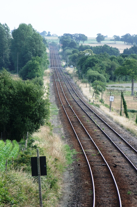 rails dubbel klein 1