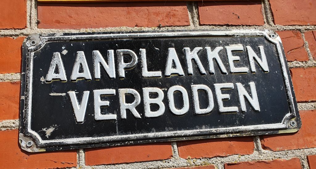 Dit stukje gaat werkelijk over&nbsp;niets?